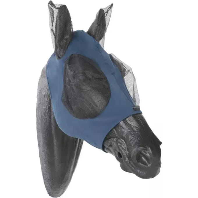 Anti-vliegenmasker voor paarden Lami-Cell Lycra