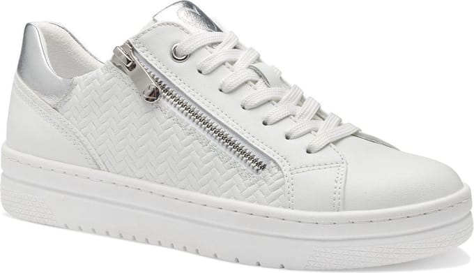 Marco Tozzi Dames Sneaker 2-23718-42 197 F-breedte Maat: 37 EU