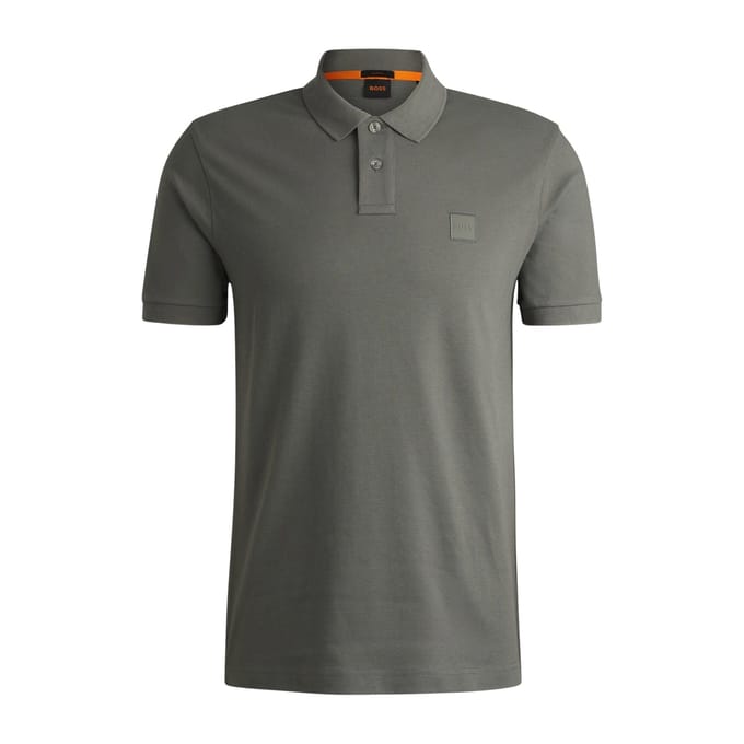 Boss Passenger Polo Heren - Maat S