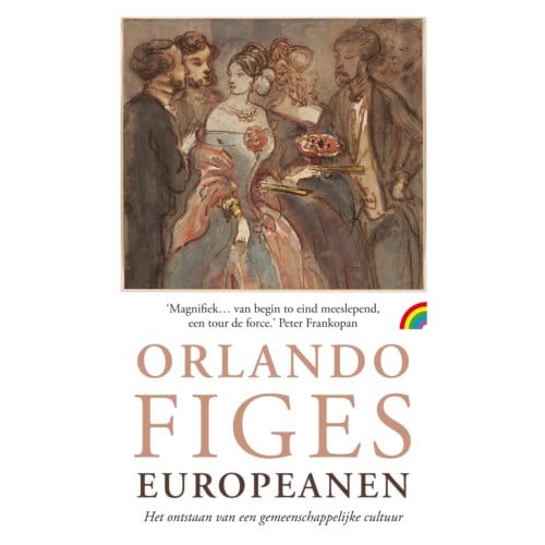 Europeanen - Orlando Figes