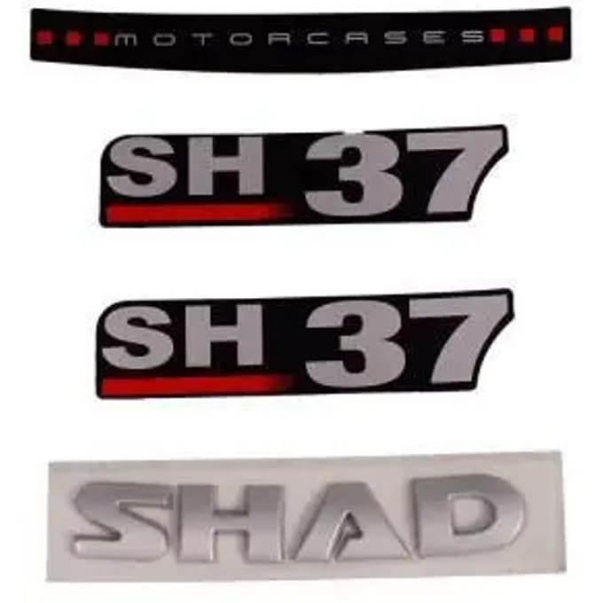 Stickers Shad sh 37