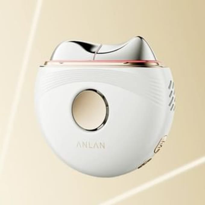 ANLAN - Hot / Cool Guasha Beauty Device - Schoonheidsapparaat