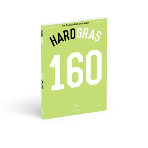 Hard Gras 160 - Februari 2025 - Tijdschrift Hard Gras