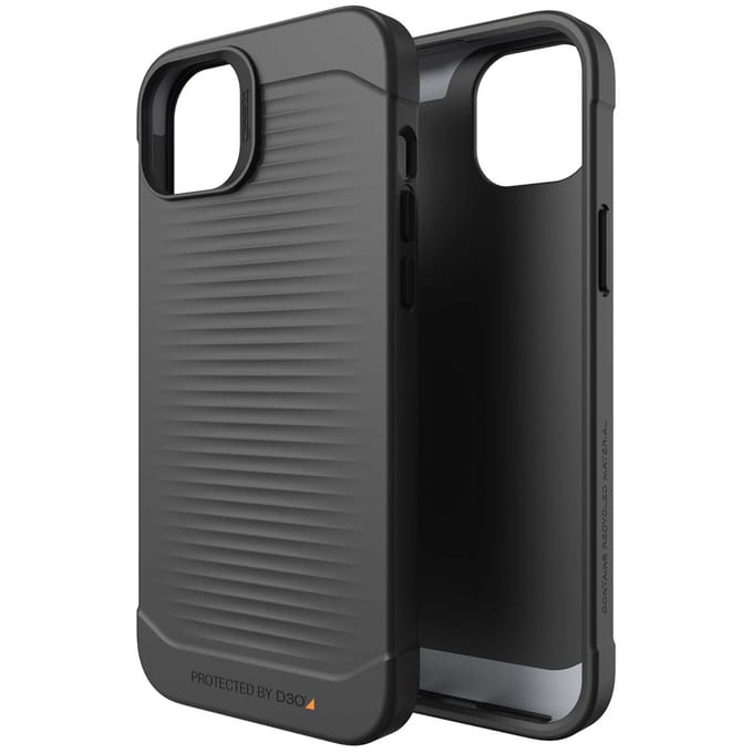 ZAGG Havana Backcover voor de Apple iPhone 14 Plus - Zwart