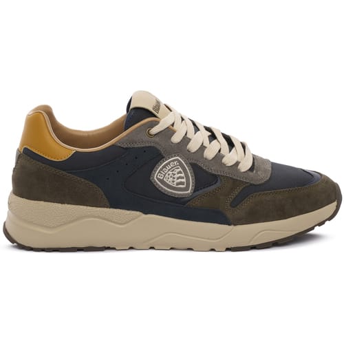 Sneakers Blauer MIL OZARK 01