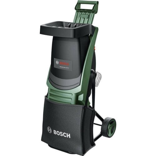 Bosch UniversalShredder 2x18V-25 Accuhakselaar - Zonder accu & lader