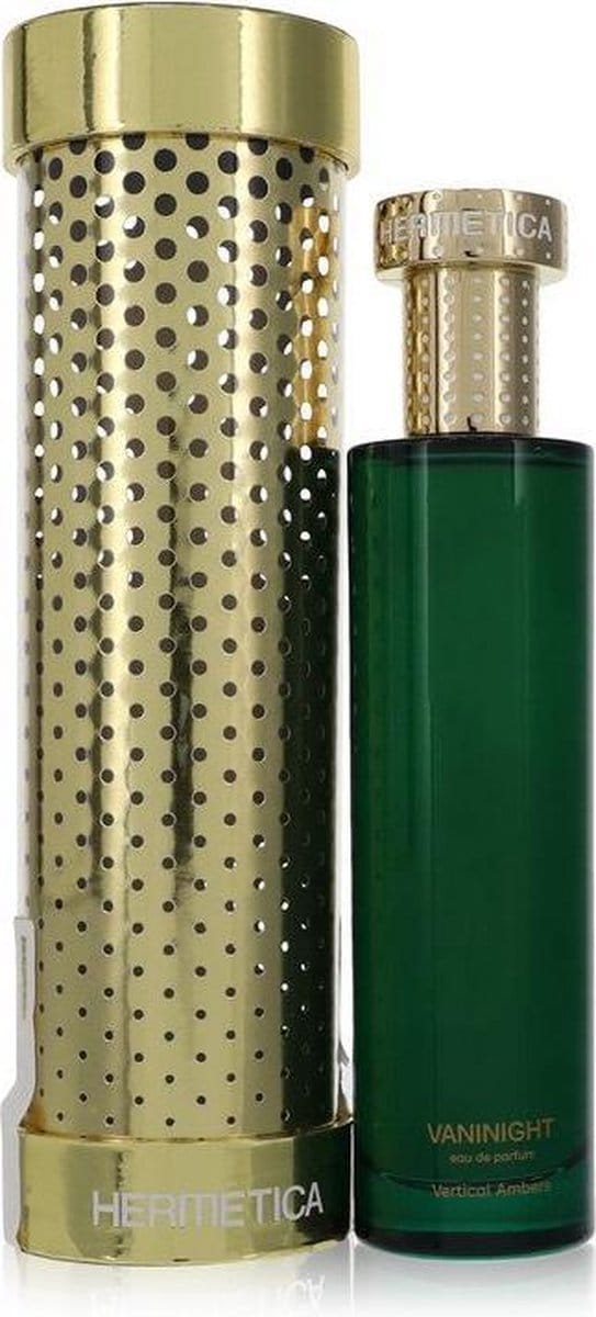 Hermetica Vaninight eau de parfum spray (unisex) 100 ml