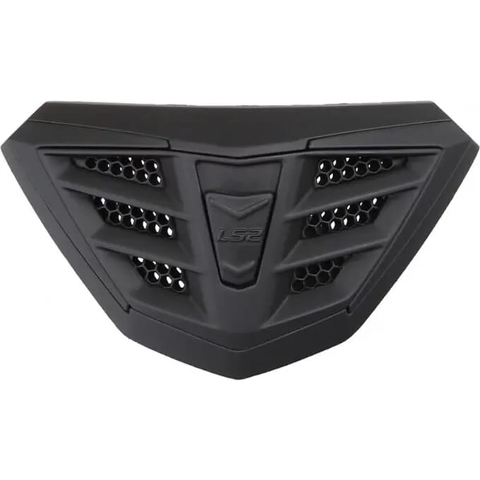 Motohelm ventilatie kin LS2 FF900