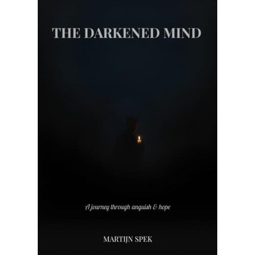 The Darkened Mind - Martijn Spek