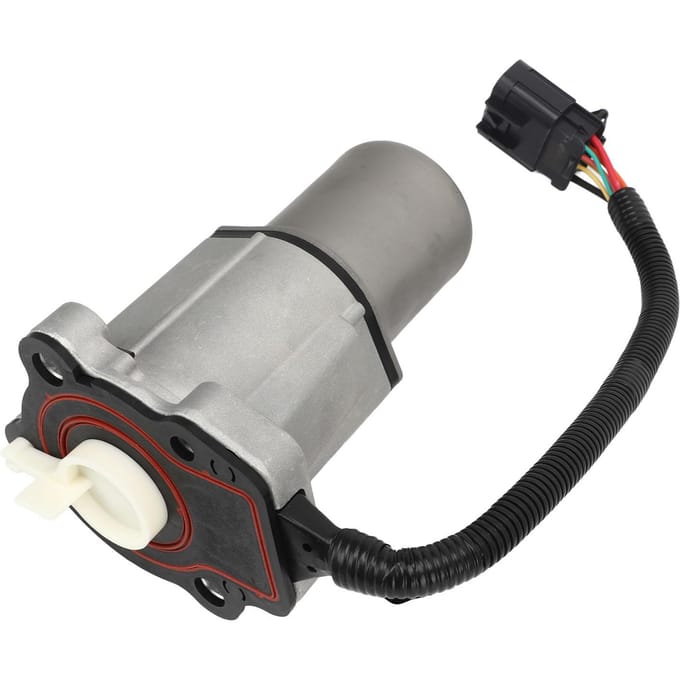 Transfer Case Versnellingsmotor 600‑903 Versnellingsmotor Actuator voor Trailblazer met RPO Code NP8 EXT gray