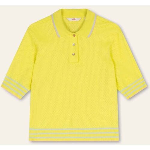 Oilily Torrie Poloshirt- maatXXL Limeade