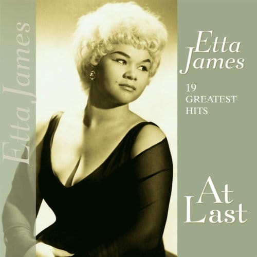 Etta James - At Last: 19 Greatest Hits (Coloured Vinyl)