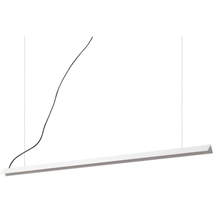 Ideal Lux hanglamp V-Line, wit