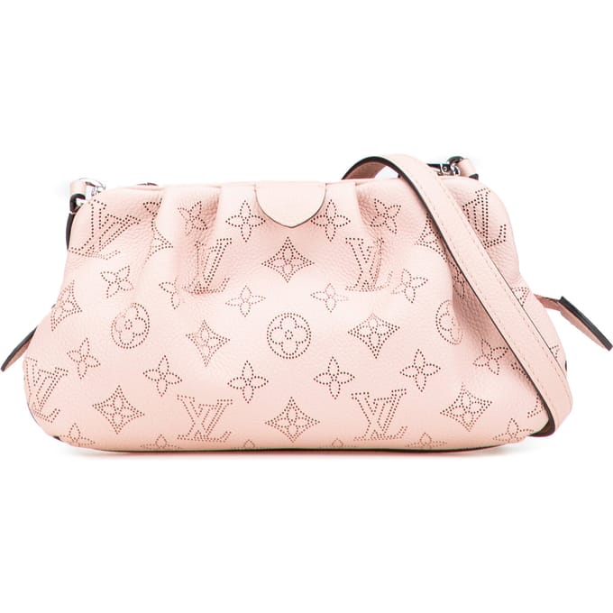 Mahina Pochette Leren Schoudertas