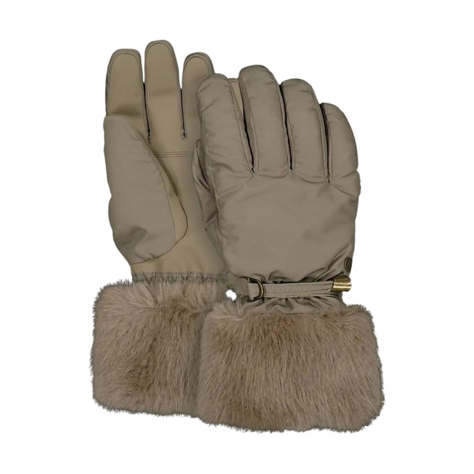 Barts Empire Skigloves Wintersporthandschoenen Dames - maat M - Groen
