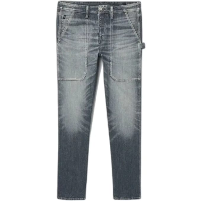 Jeans Le Temps des Cerises Jeans loose, wijd WORK, lengte 34