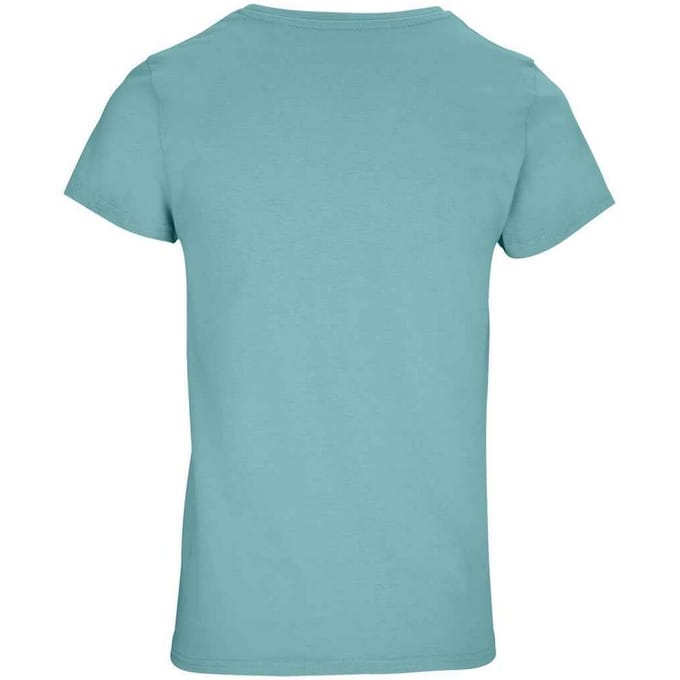 SOLS Dames/Dames Kruisvaarder T-Shirt (Zwembad Blauw)