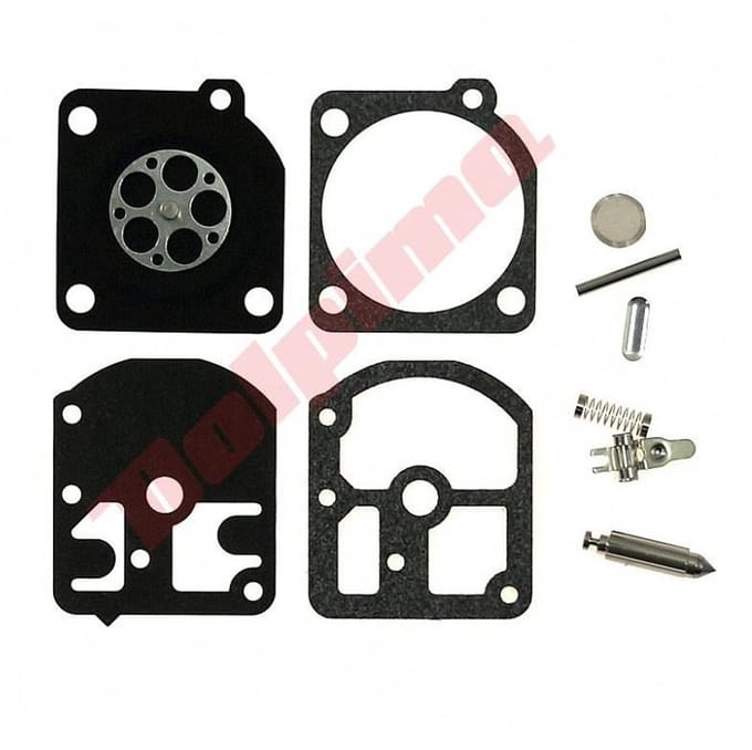 Carburateur reparatieset passend op ZAMA ( RB- 2 )
