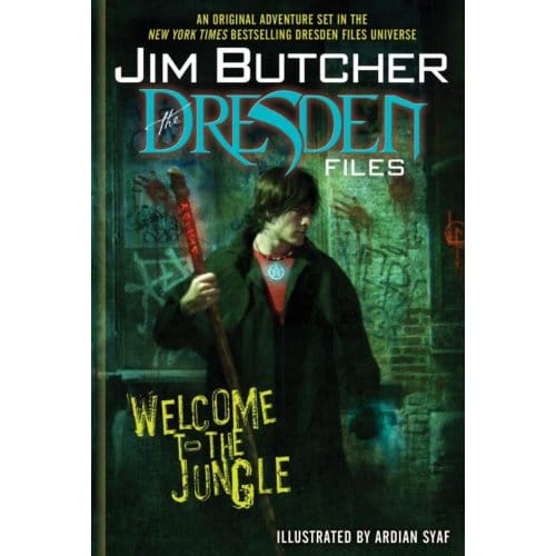 The Dresden Files - Jim Butcher