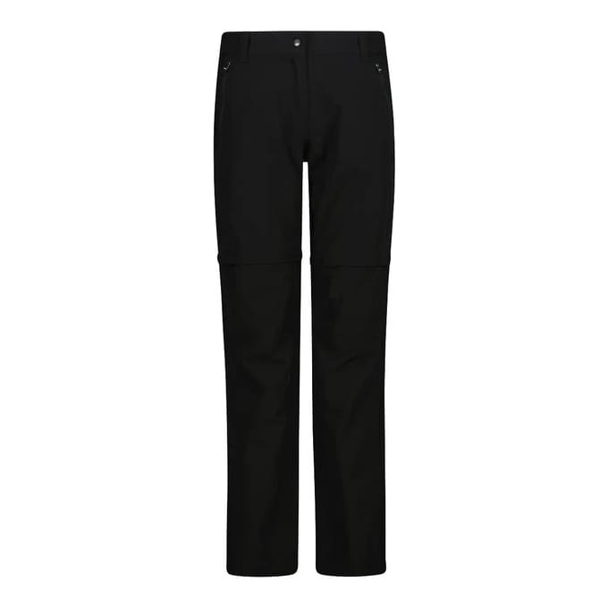 Vrouwelijke Stretch Wandeling Broek met Rits CMP