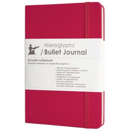 Hieroglyphs Bullet Journal - Hieroglyphs Bullet Journal