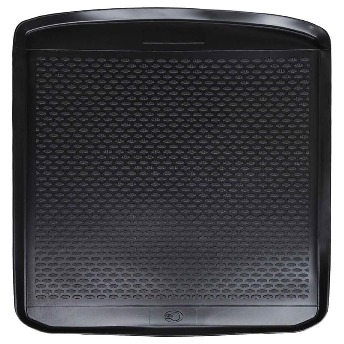 vidaXL - Kofferbakmat - geschikt - voor - VW - ARTEON - 2017- - Rubber