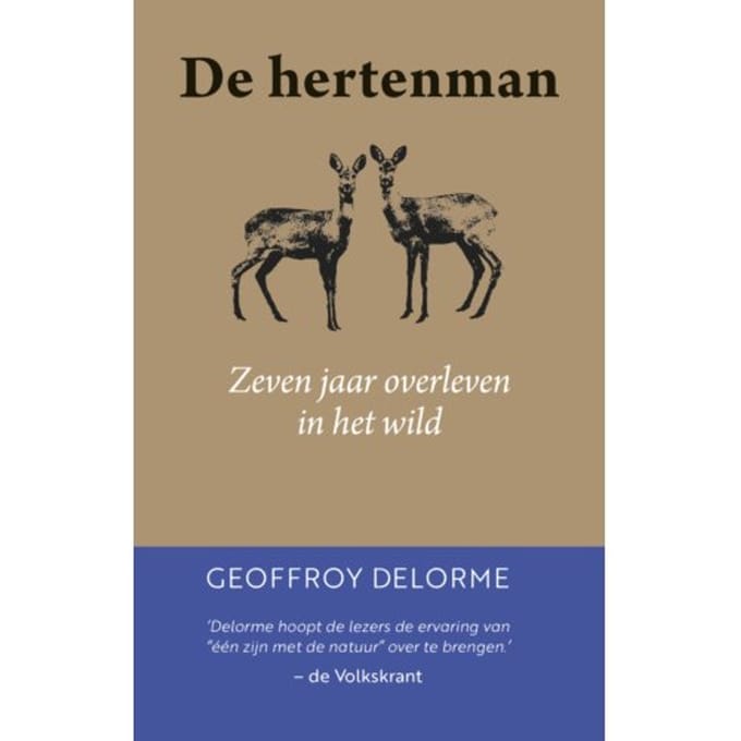 De Hertenman - Geoffroy Delorme