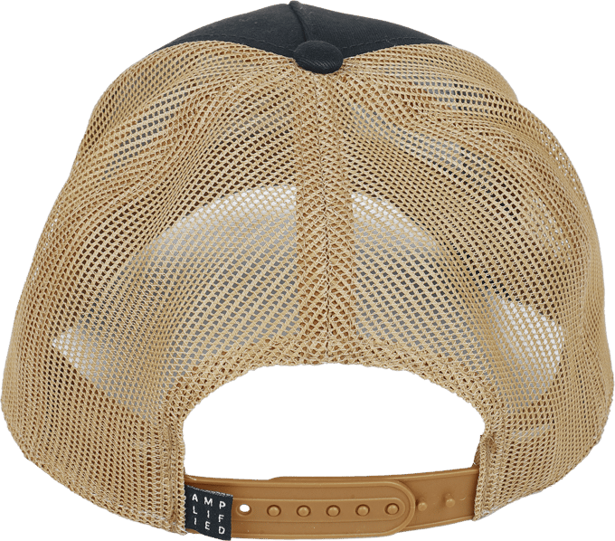 Queen Amplified Collection - Trucker Cap Unisex Cap - meerkleurig - Standard