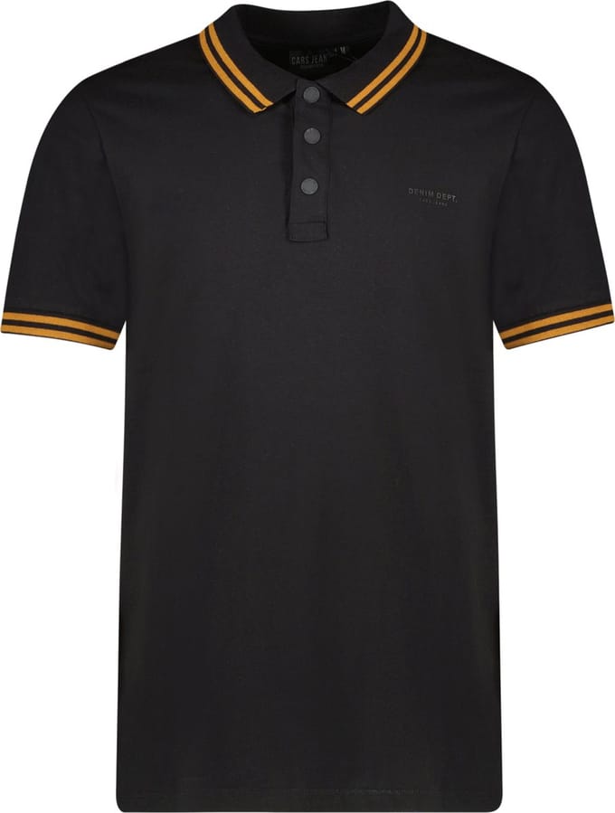 Cars Jeans Polo Podor - Heren