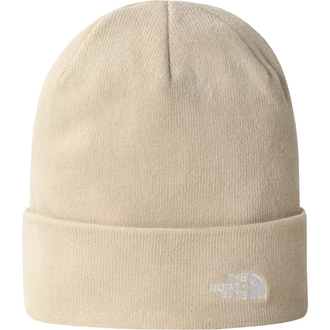 The North Face herenhoeden NF0A5FW1 crème UN