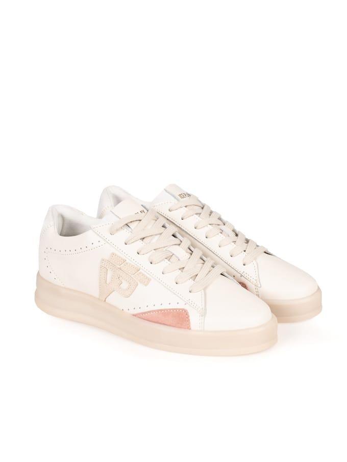 Ice Play Sneakers Vrouw beige