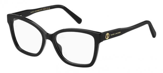 Marc Jacobs MARC 735 Black 54/17/140 WOMAN Brilmonturen