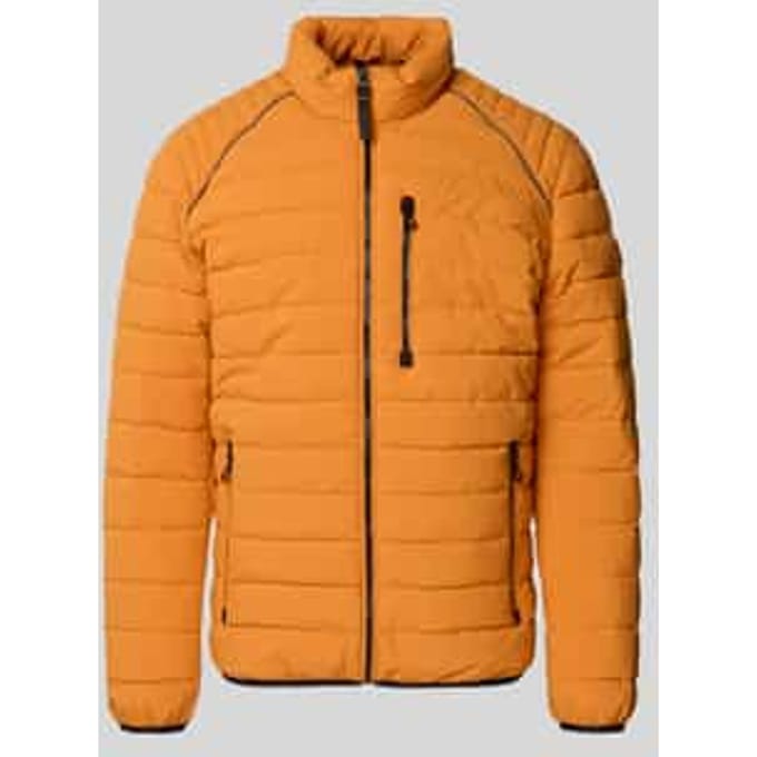 Blouson met ritssluiting