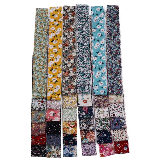 36 Stuks Jelly Roll Stof Rijke Heldere Kleur Brede Toepassing Zachte Puur Katoen Quiltstof voor gray