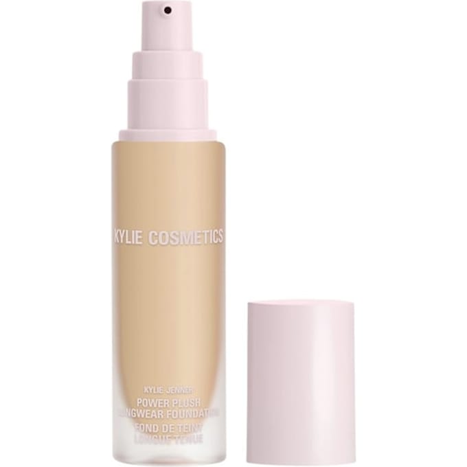 Kylie Jenner Cosmetics Stichting Power Plush Longwear Foundation Vloeibare foundation Dames 30 ml
