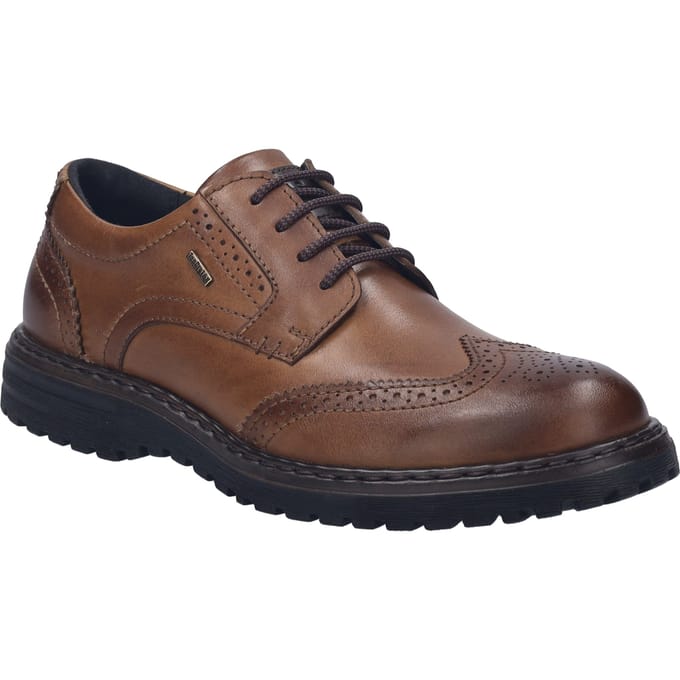 JOSEF SEIBEL Erroll 59 | Halbschuh für Herren | Braun