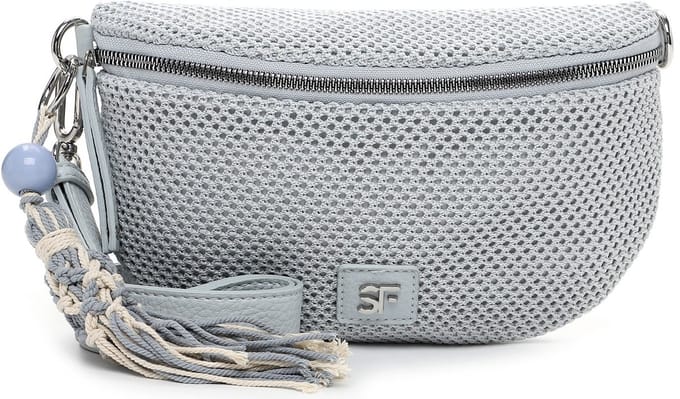 SURI FREY Schoudertas SFY Gitty ( 17131 ) - Dames handtassen - lightblue 530