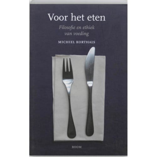 Voor Het Eten - M. Korthals