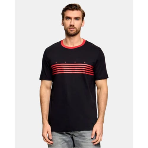 T-shirt Korte Mouw HUGO 50563796 DEMPSY