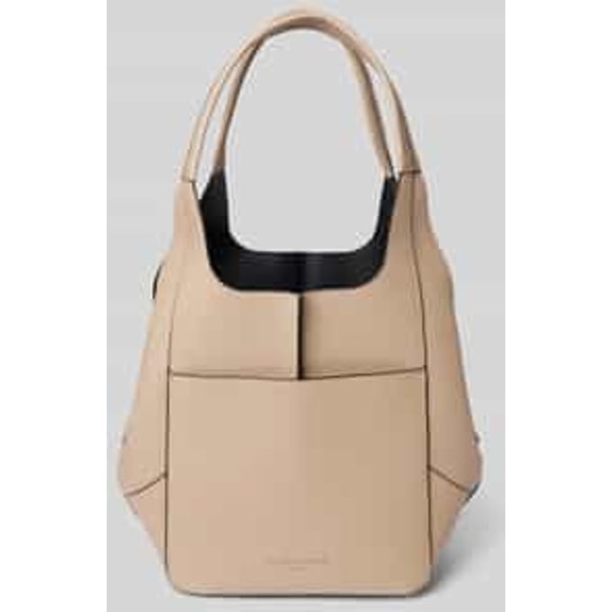 Liebeskind Berlin Tote Medium Light Taupe Größe: OS | Handtaschen Outlet | Damen | Schwarz