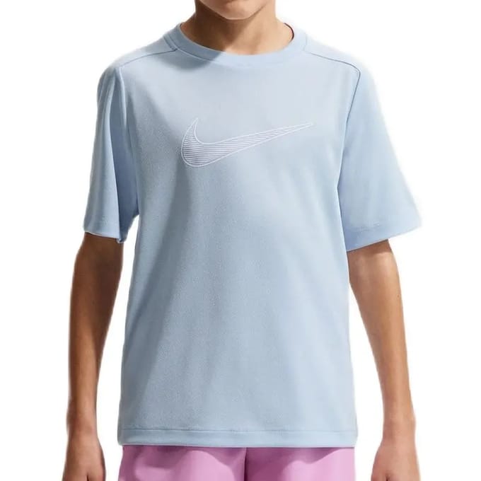 Polyester shirt voor kinderen Nike Multi