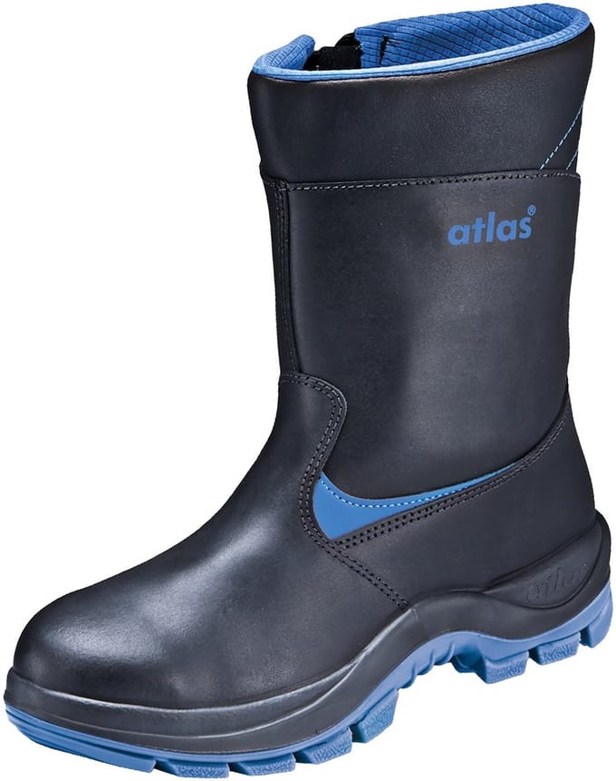 Werklaars | merk Atlas | model Anatomic Bau 800 XP | veiligheidsklasse S3