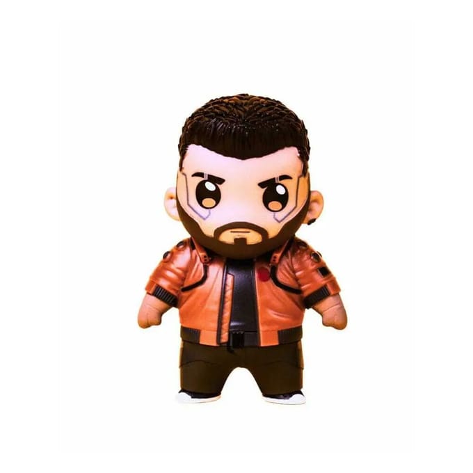 Good Loot - Hanging Figurine Cyberpunk 2077 - V-Male - Figuur