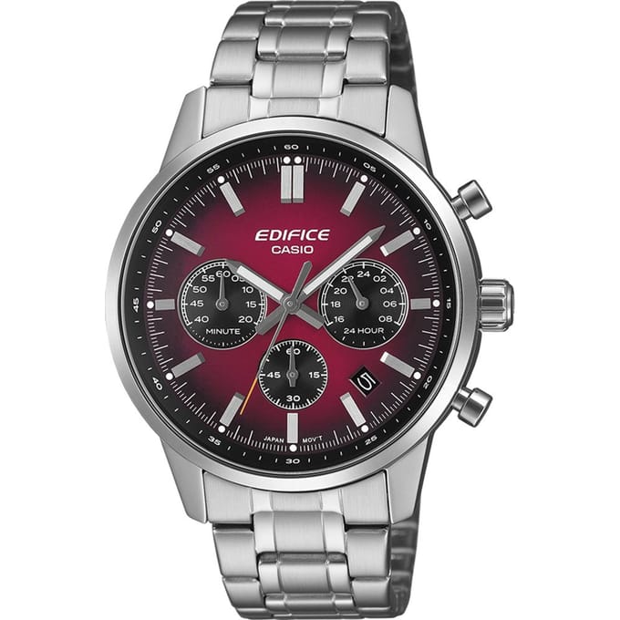 Casio Edifice Classic EFR-575D-4AEF Heren Horloge