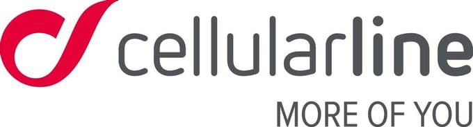 Cellularline - iPhone 12 Pro Max, hoesje Elite, zwart