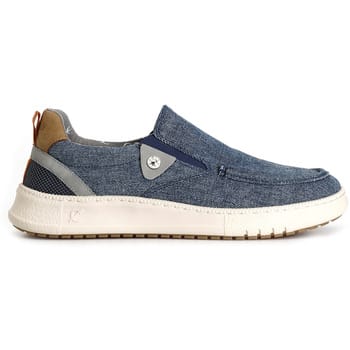 Mocassins Café Noir C1TM9104