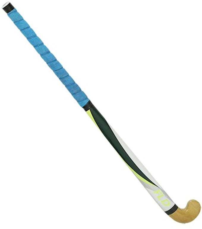 Softee Veldhockey Stick Groen 37´´