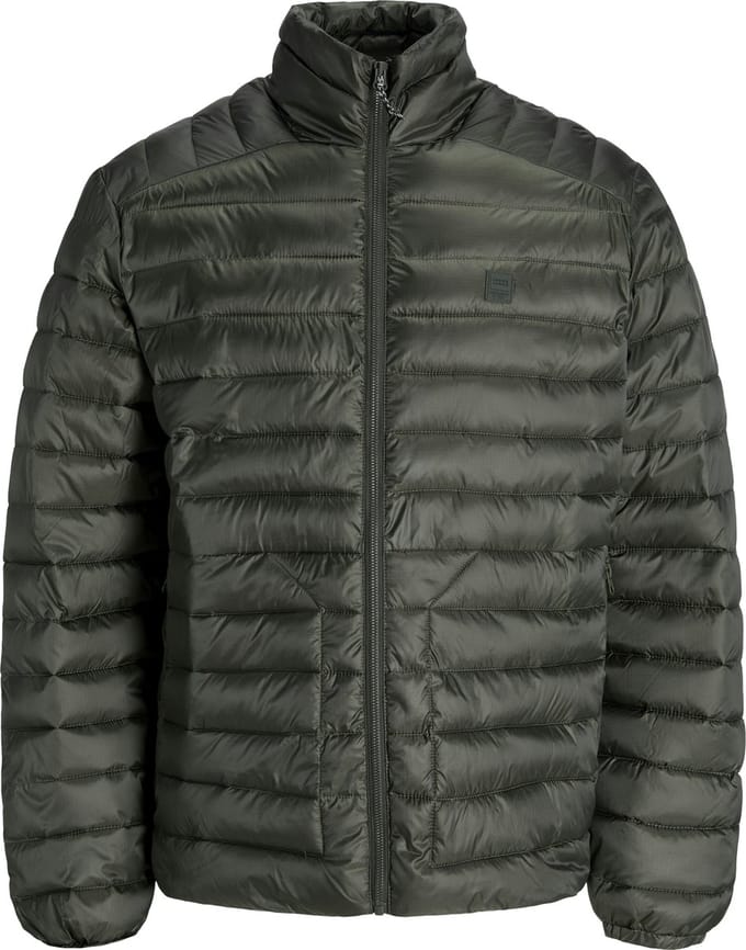 JACK&JONES - JJPRIME LIGHT PUFFER PLS - Jongens - Buitenjassen