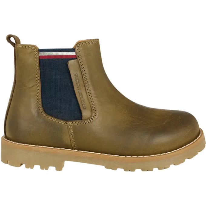 Kinderlaarzen Tommy Hilfiger Chelsea