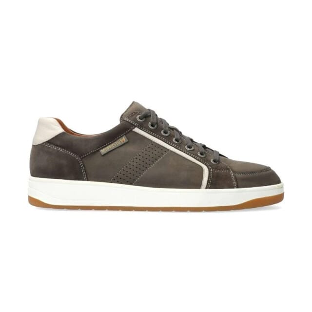 Mephisto Harrison - heren sneaker - Grijs - maat 41 (EU) 7.5 (UK)